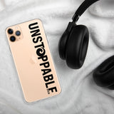 Unstoppable iPhone Case