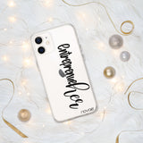 EntreprenueHER iPhone Case