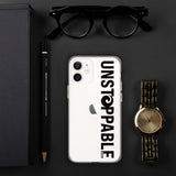 Unstoppable iPhone Case