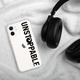 Unstoppable iPhone Case