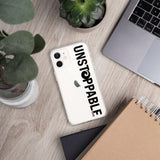 Unstoppable iPhone Case