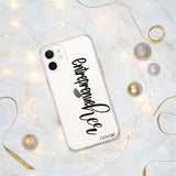 EntreprenueHER iPhone Case