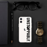 Unstoppable iPhone Case