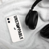 Unstoppable iPhone Case