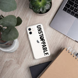 Unstoppable iPhone Case