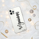 EntreprenueHER iPhone Case
