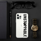 Unstoppable iPhone Case
