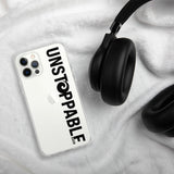 Unstoppable iPhone Case