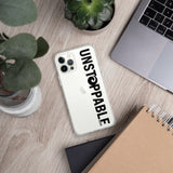 Unstoppable iPhone Case