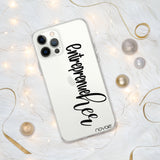EntreprenueHER iPhone Case
