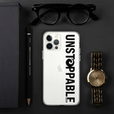 Unstoppable iPhone Case