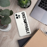 Unstoppable iPhone Case