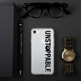 Unstoppable iPhone Case