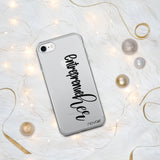 EntreprenueHER iPhone Case