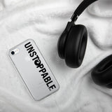 Unstoppable iPhone Case