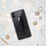 EntreprenueHER iPhone Case