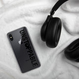 Unstoppable iPhone Case