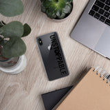 Unstoppable iPhone Case