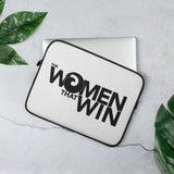 Women That Win Laptop Sleeve