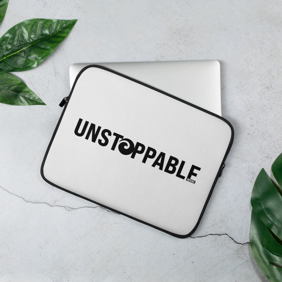 Unstoppable Laptop Sleeve