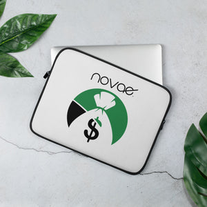 Novae Money Bag Laptop Sleeve