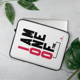 1 of 100 Laptop Sleeve