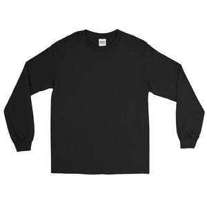 Unstoppable Long Sleeve Shirt (Black)