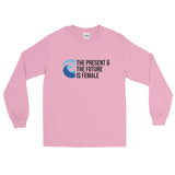 The Present & Future Long Sleeve Shirt