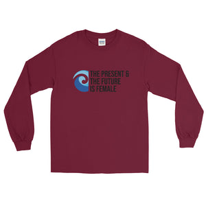 The Present & Future Long Sleeve Shirt