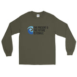 The Present & Future Long Sleeve Shirt