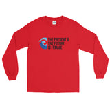The Present & Future Long Sleeve Shirt