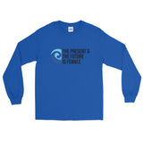 The Present & Future Long Sleeve Shirt