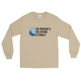 The Present & Future Long Sleeve Shirt