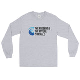 The Present & Future Long Sleeve Shirt