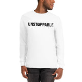 Unstoppable Long Sleeve Shirt (Black)