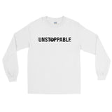 Unstoppable Long Sleeve Shirt (Black)