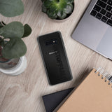 Unstoppable Samsung Case
