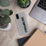 Unstoppable Samsung Case