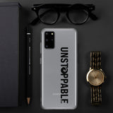Unstoppable Samsung Case