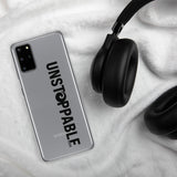 Unstoppable Samsung Case
