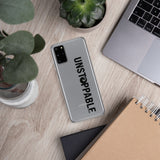 Unstoppable Samsung Case