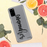 EntreprenueHER Samsung Case