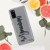 EntreprenueHER Samsung Case