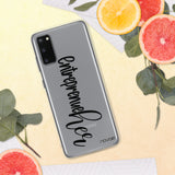 EntreprenueHER Samsung Case