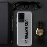 Unstoppable Samsung Case