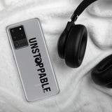 Unstoppable Samsung Case