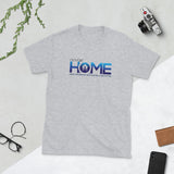 H.OM.E. Short-Sleeve Unisex T-Shirt