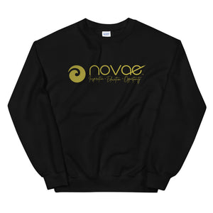 Vintage Novae Unisex Sweatshirt (Gold)