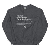 Generational Curse Breaker Sweatshirt
