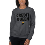 Credit Queen Sweatshirt